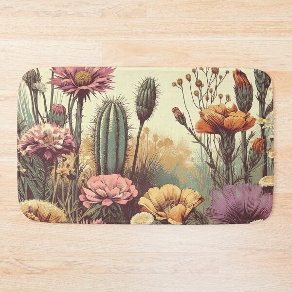 Item preview, Desert Wildflowers designed and sold by yunamaliskova.