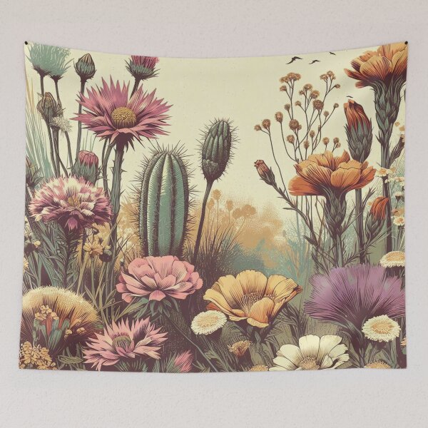 Item preview, Desert Wildflowers designed and sold by yunamaliskova.
