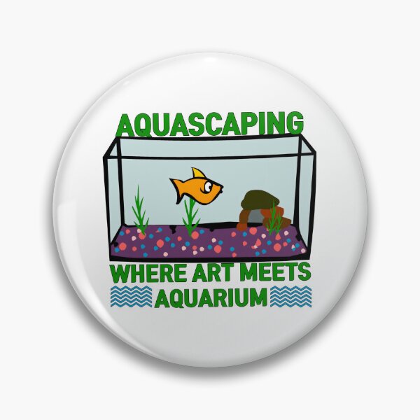 Item preview, Aquascaping love designed and sold by SidTastic .