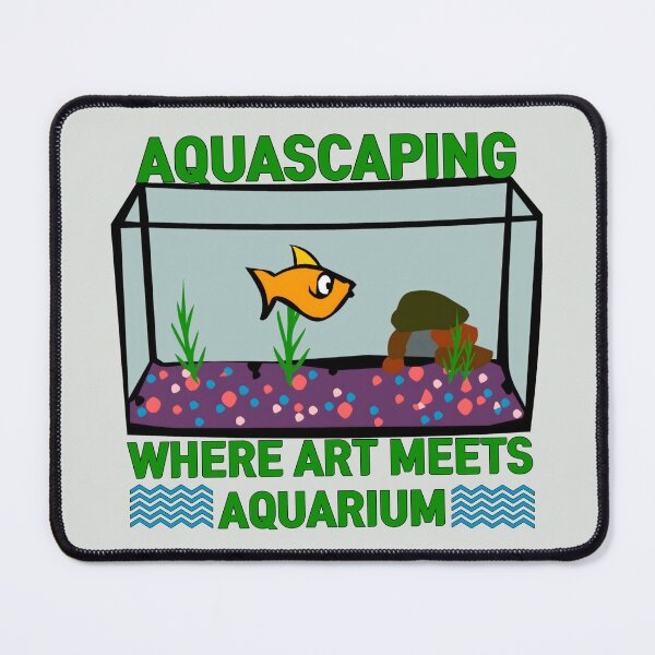 Item preview, Aquascaping love designed and sold by SidTastic .