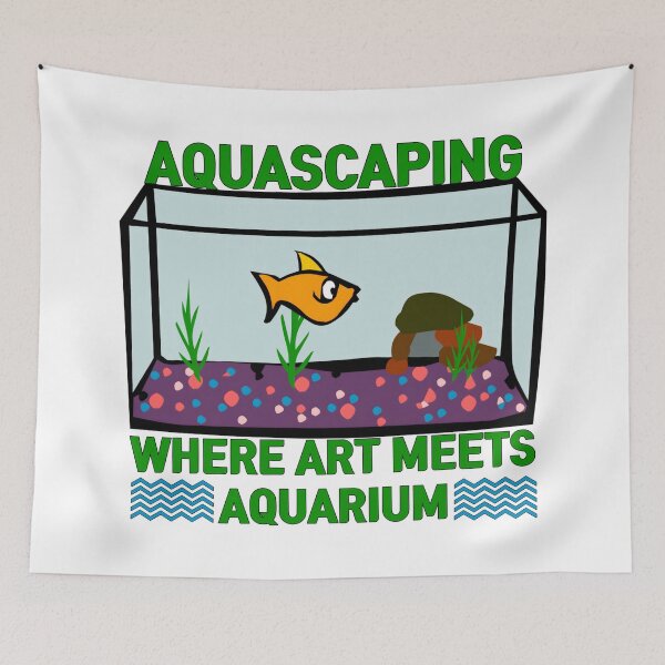 Item preview, Aquascaping love designed and sold by SidTastic .