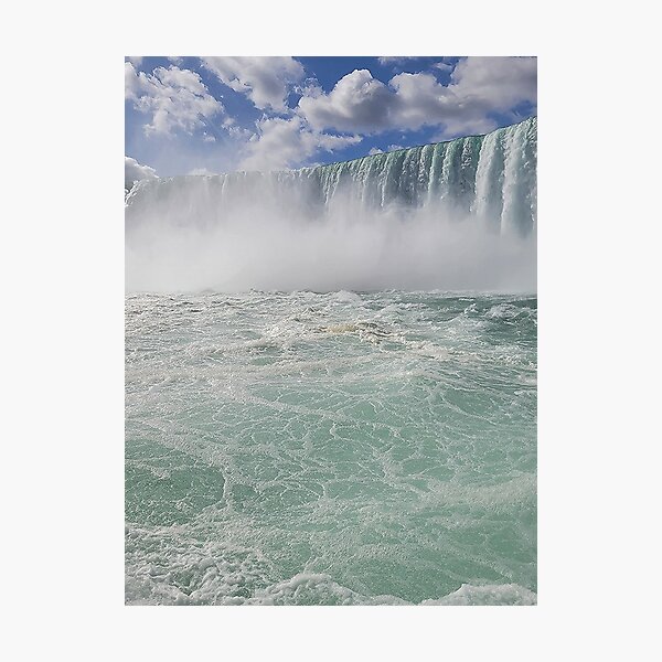 Item preview, Horseshoe Falls, Canada designed and sold by PhotosBySusanne.
