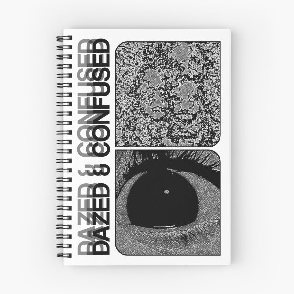 Item preview, Dazed & Confused Brutalism Y2K Aesthetic designed and sold by PVSKI.