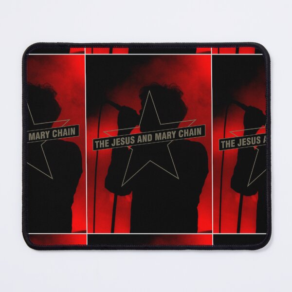 Item preview, The Jesus And Mary Chain - Star  - Gift T-shirt Show designed and sold by VictorLand.
