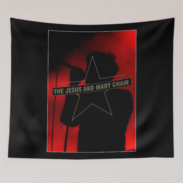 Item preview, The Jesus And Mary Chain - Star  - Gift T-shirt Show designed and sold by VictorLand.