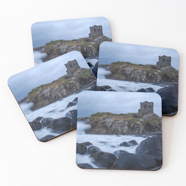 Item preview, Kinbane Castle designed and sold by Adrian McGlynn.