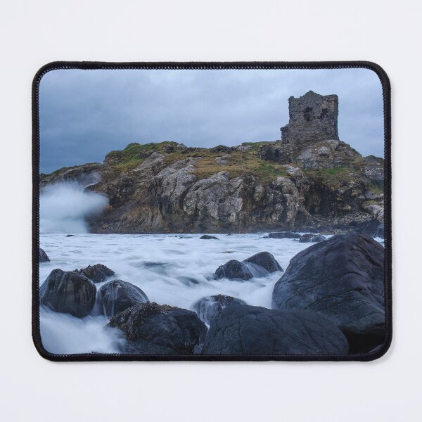 Item preview, Kinbane Castle designed and sold by Adrian McGlynn.