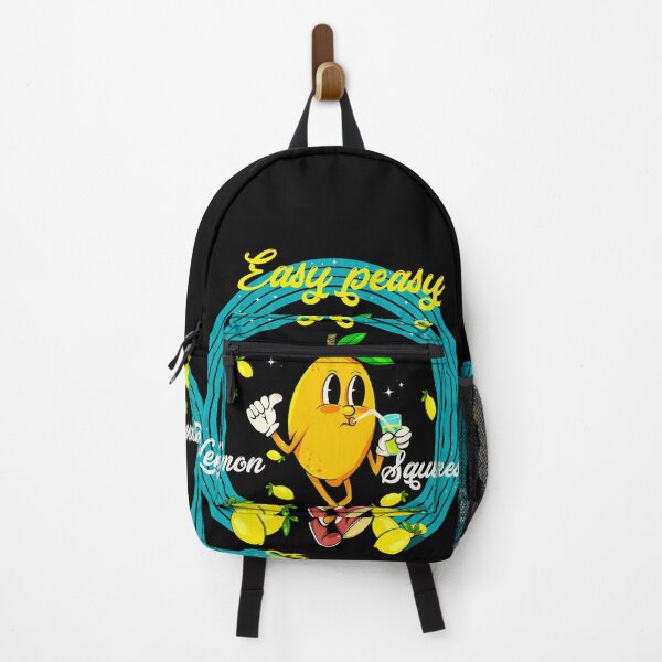 Item preview, Easy Peasy Lemon Squeezy designed and sold by Mariia Berezhna.