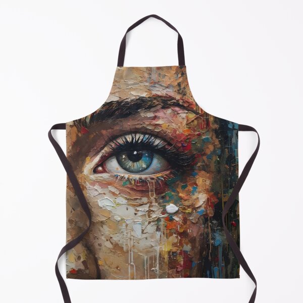 Item preview, Strokes of Identity I By Julian Rhodes designed and sold by TheAbayArt.
