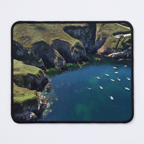 Item preview, Small Port in Finistere designed and sold by Kindology.