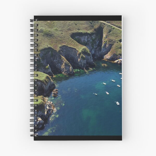 Item preview, Small Port in Finistere designed and sold by Kindology.