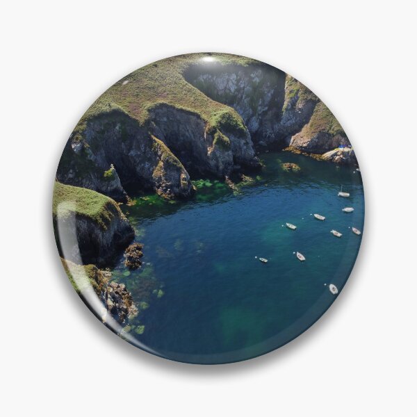 Item preview, Small Port in Finistere designed and sold by Kindology.