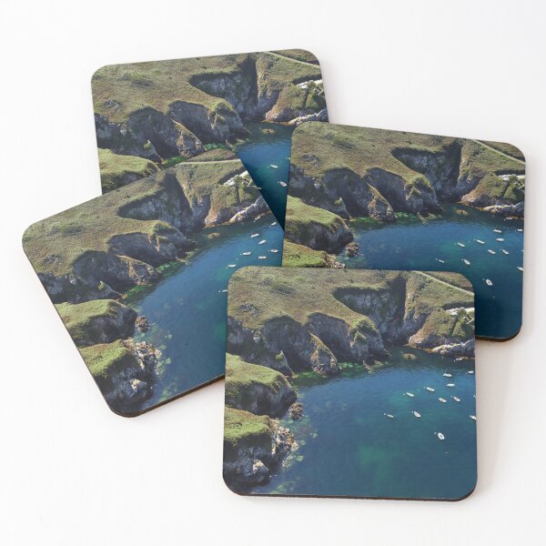 Item preview, Small Port in Finistere designed and sold by Kindology.
