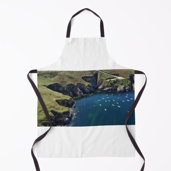Item preview, Small Port in Finistere designed and sold by Kindology.