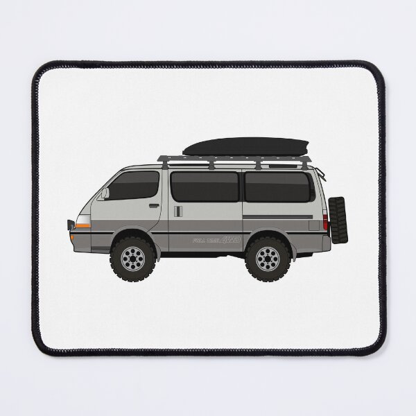 Item preview, Toyota Hiace 4x4 designed and sold by -oddlyeven-.