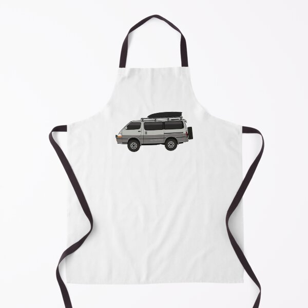 Item preview, Toyota Hiace 4x4 designed and sold by -oddlyeven-.