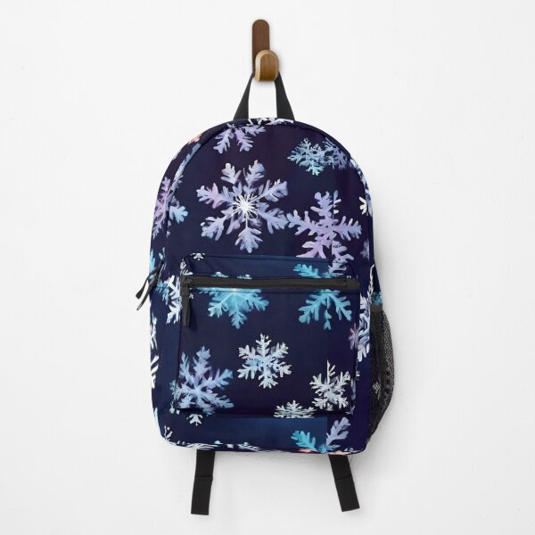 Item preview, Marvelous Colorful Snowflake Pattern designed and sold by DigiDreamyArt.