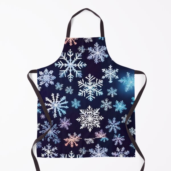 Item preview, Marvelous Colorful Snowflake Pattern designed and sold by DigiDreamyArt.