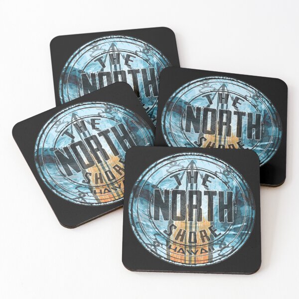 Item preview, The North Shore designed and sold by Periartwork.