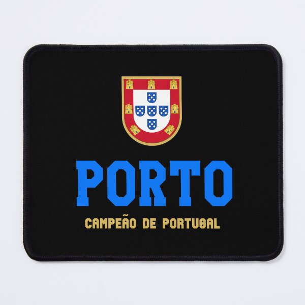 Item preview, Porto Blue Gold designed and sold by VRedBaller.