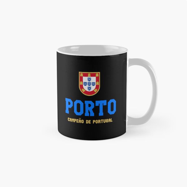 Item preview, Porto Blue Gold designed and sold by VRedBaller.