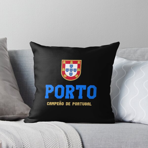 Item preview, Porto Blue Gold designed and sold by VRedBaller.