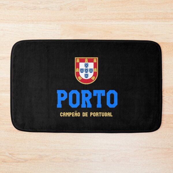Item preview, Porto Blue Gold designed and sold by VRedBaller.