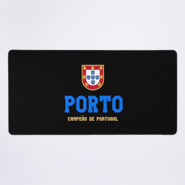 Item preview, Porto Blue Gold designed and sold by VRedBaller.