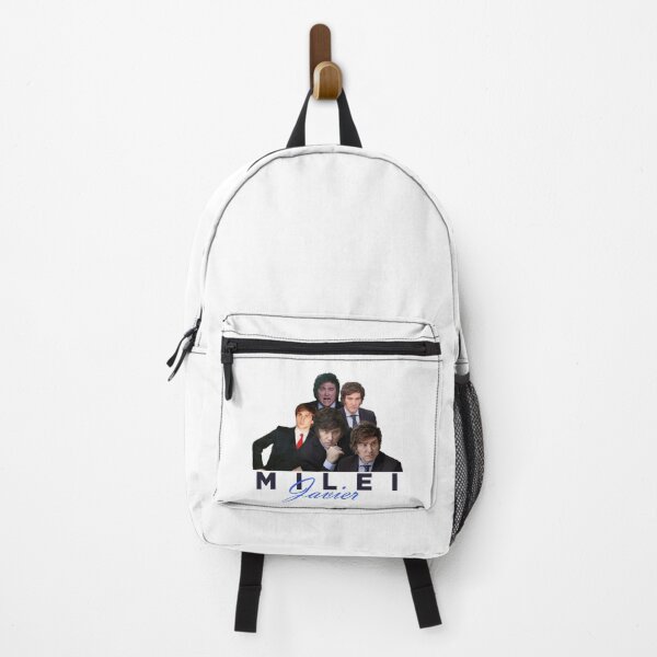 Item preview, Javier Milei Sticker designed and sold by DeSaings.
