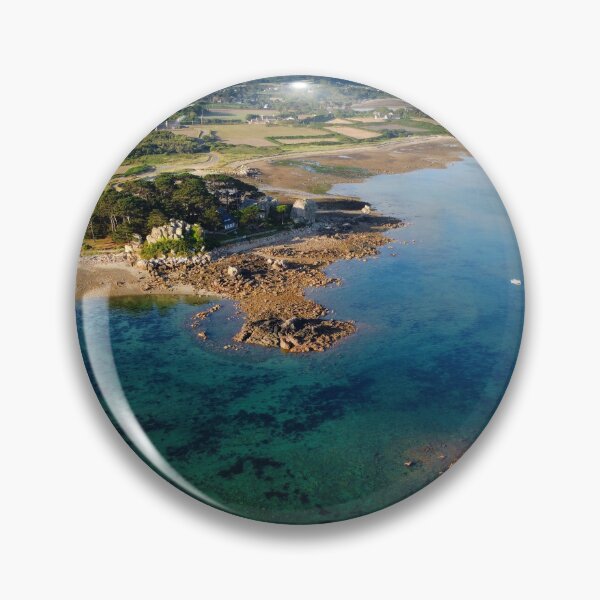 Item preview, Côtes-d'Armor Coastline designed and sold by Kindology.