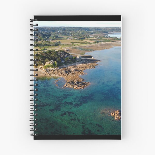 Item preview, Côtes-d'Armor Coastline designed and sold by Kindology.