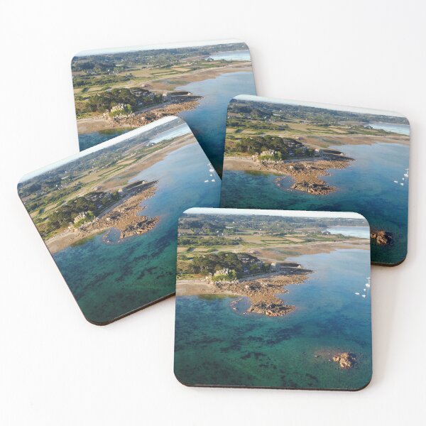 Item preview, Côtes-d'Armor Coastline designed and sold by Kindology.