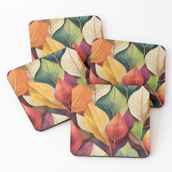 Item preview, Fall Leaves 2 designed and sold by SGillum.