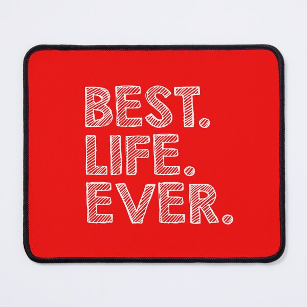 Item preview, Best Life Ever designed and sold by MacMerch121.