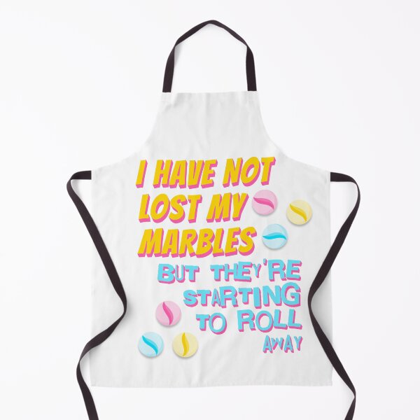 Item preview, Losing My Marbles designed and sold by milesromney.