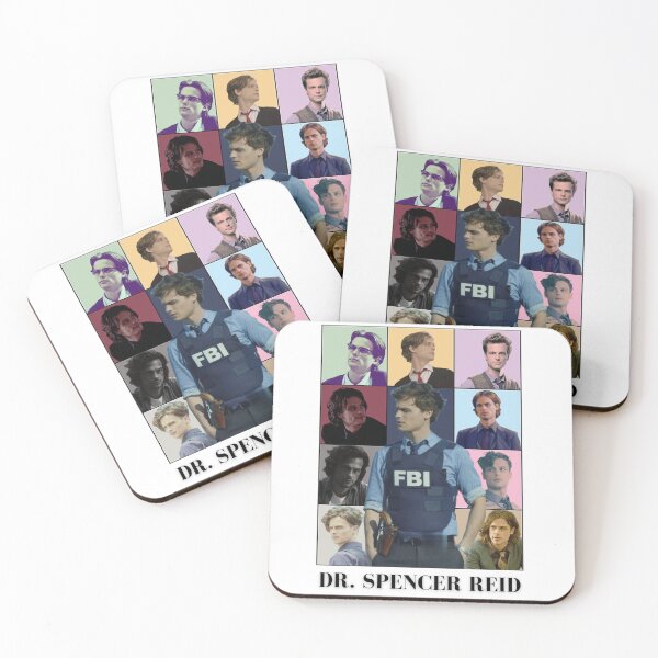 Item preview, in my SpencerReid era designed and sold by musicforever17.