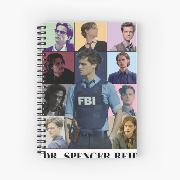 Item preview, in my SpencerReid era designed and sold by musicforever17.