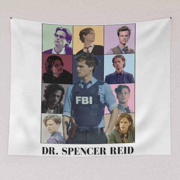 Item preview, in my SpencerReid era designed and sold by musicforever17.