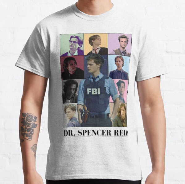 Item preview, in my SpencerReid era designed and sold by musicforever17.