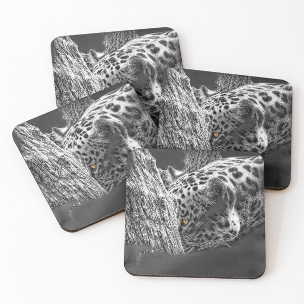 Item preview, Stalking Jaguar designed and sold by PhotosBySusanne.