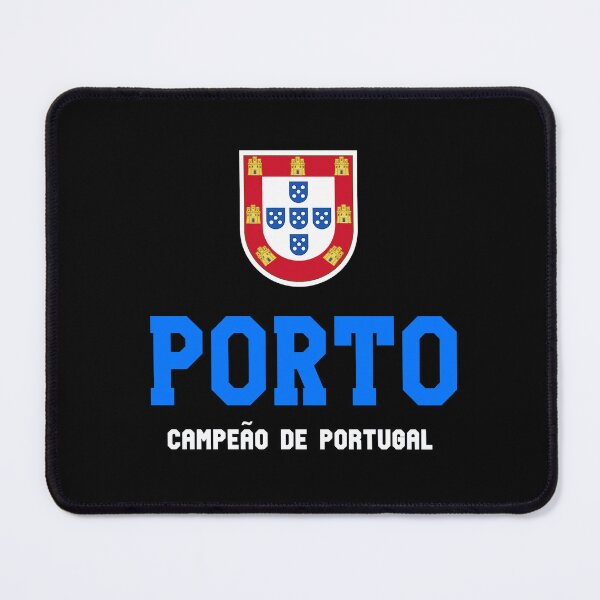 Item preview, Porto Blue White designed and sold by VRedBaller.