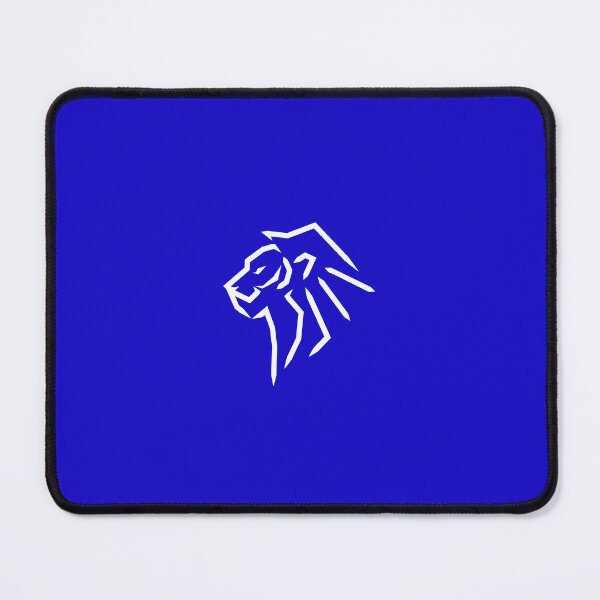 Artikelvorschau, Löwe Lion Logo WEISS Klein entworfen und verkauft von alex-denada.