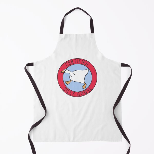 Item preview, Certified Silly Goose Blue And Red designed and sold by Chanaika4.