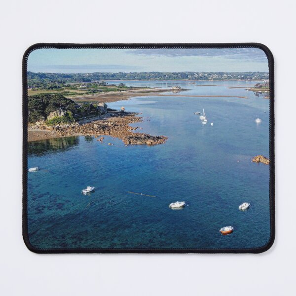 Item preview, Côtes-d'Armor Coastline & Boats designed and sold by Kindology.