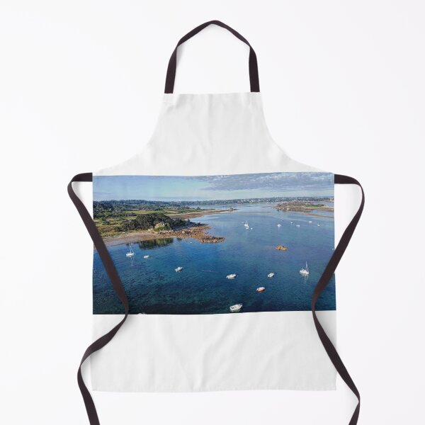 Item preview, Côtes-d'Armor Coastline & Boats designed and sold by Kindology.