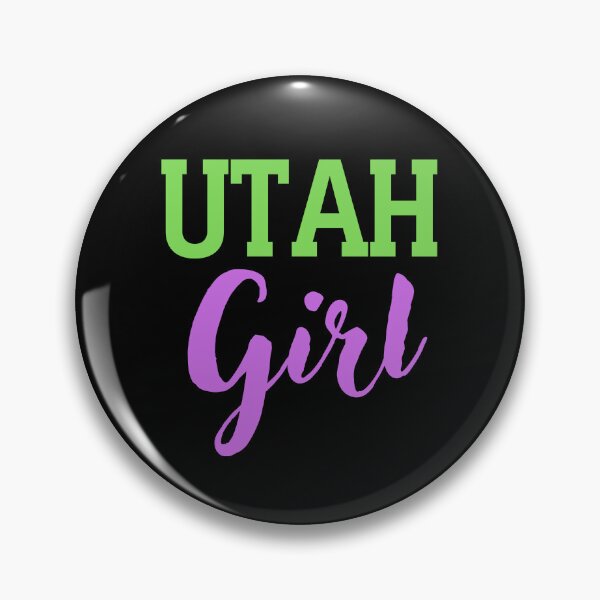 Item preview, Utah Girl designed and sold by JoeStylistic.