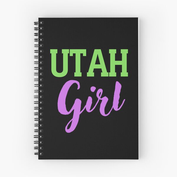 Item preview, Utah Girl designed and sold by JoeStylistic.
