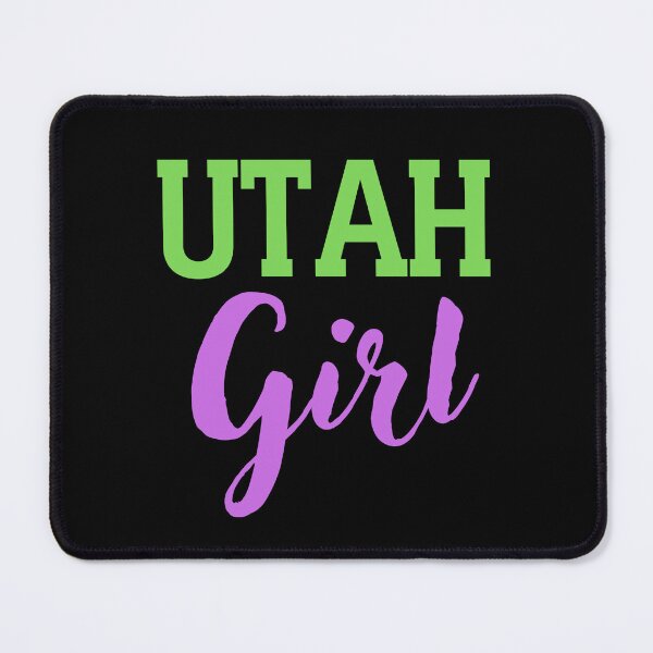 Item preview, Utah Girl designed and sold by JoeStylistic.