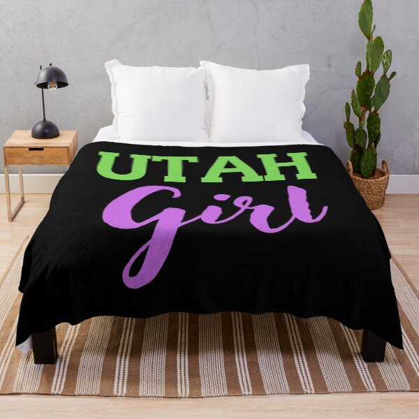 Item preview, Utah Girl designed and sold by JoeStylistic.