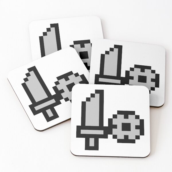 Item preview, sword and shield  designed and sold by Ari500.
